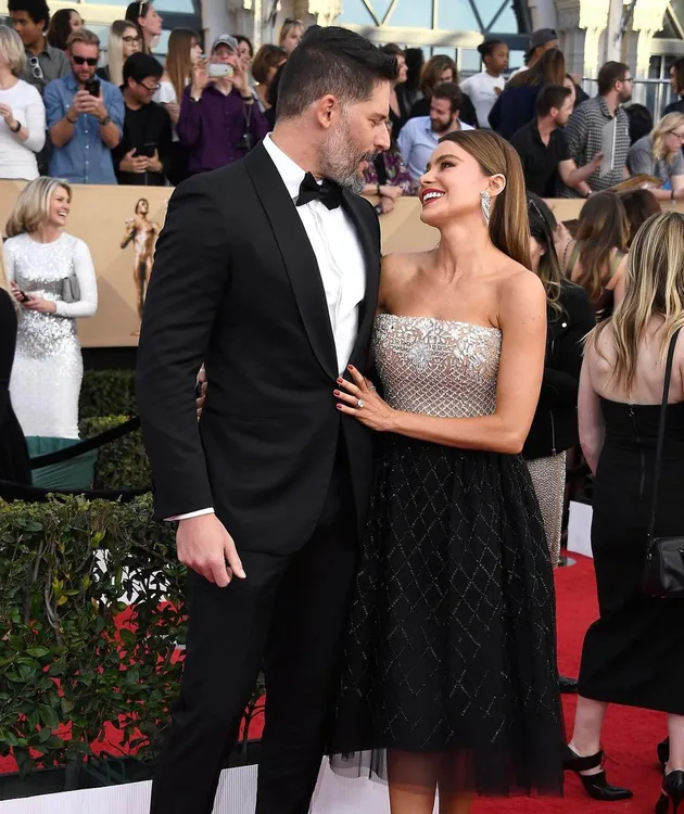 Red Carpet \&#039;SAG Awards 2017\&#039;
