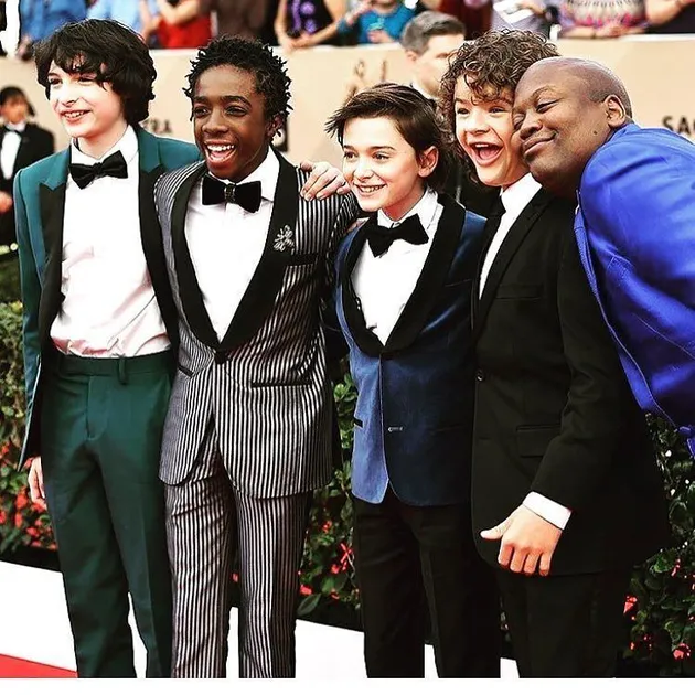 Red Carpet \'SAG Awards 2017\'