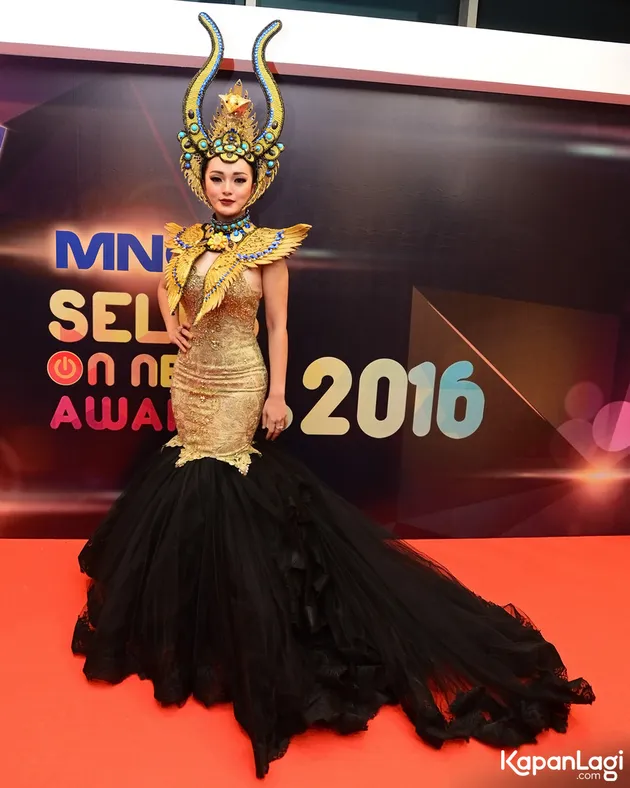 Seleb On News 2016