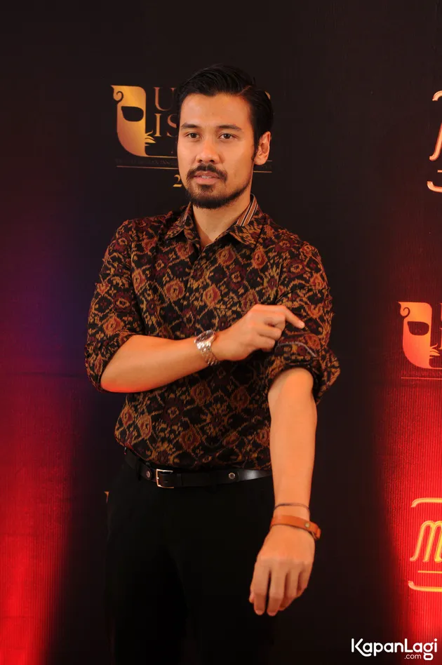 Red carpet Usmar Ismail Awards 2016