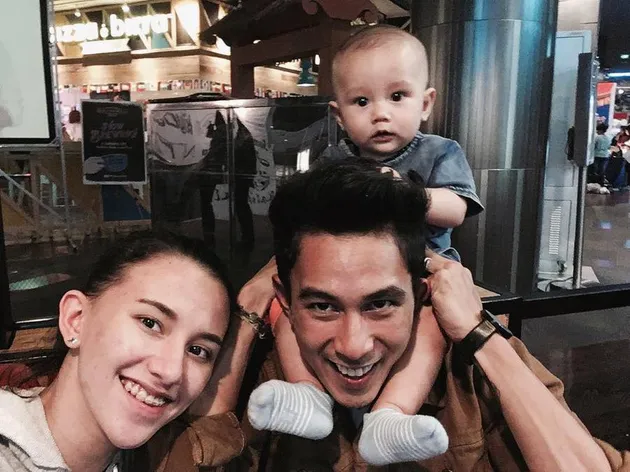 Dahlia Poland &amp; Fandy Christian