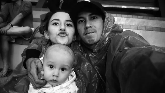 Dahlia Poland &amp; Fandy Christian