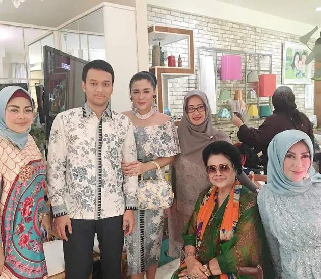 Vicky Shu &amp; Ade Imam