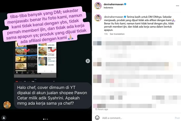 Devina Hermawan