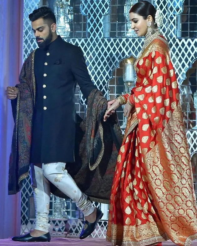 Anushka Sharma - Virat Kohli
