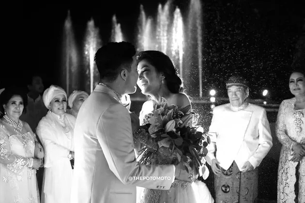 Ardina Rasti - Arie Dwi Andhika
