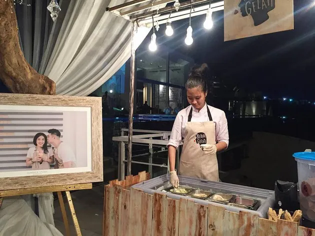 chef arnold, tiffany