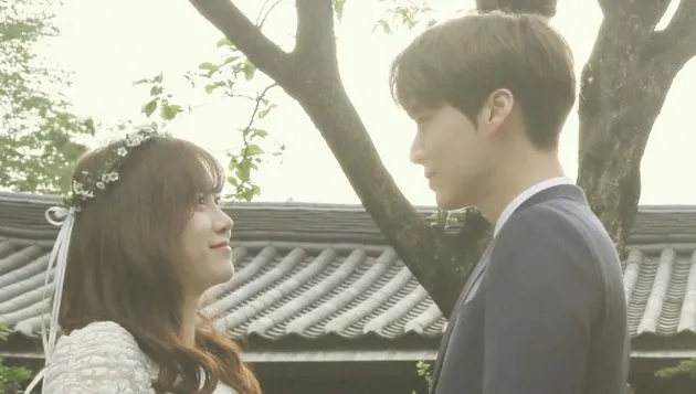 Ahn Jae Hyun - Goo Hye Sun