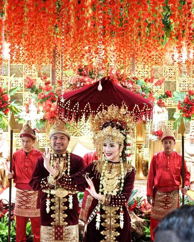 Tistha Nurma - Afif Kalla