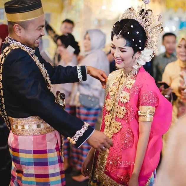 Tistha Nurma - Afif Kalla