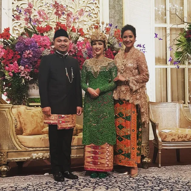 Tistha Nurma - Afif Kalla