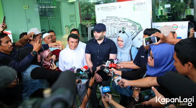 Ridho Rhoma - Rhoma Irama - Marwah Ali