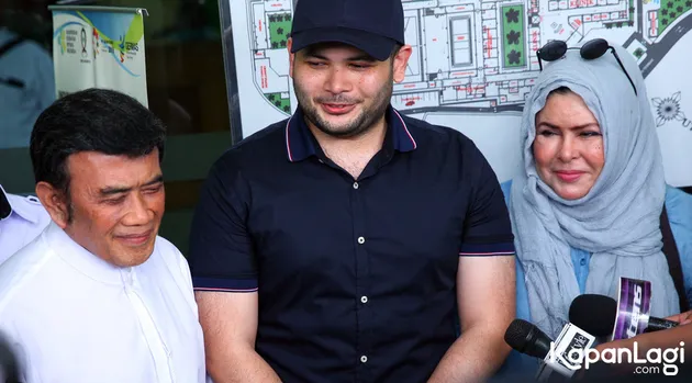 Ridho Rhoma - Rhoma Irama - Marwah Ali