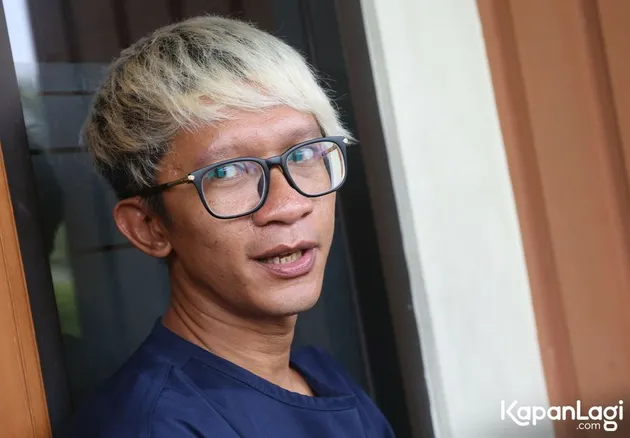 Aming dan Evelyn Nada Anjani