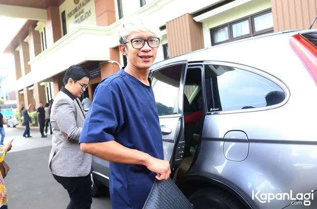 Aming dan Evelyn Nada Anjani