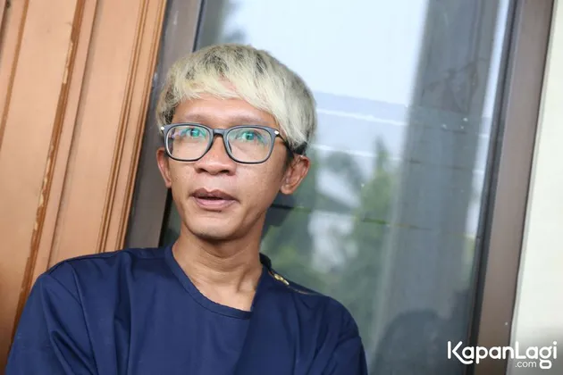 Aming dan Evelyn Nada Anjani