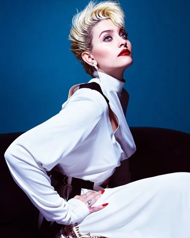 Paris Jackson Jadi Model