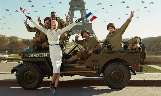 Paris Jackson Jadi Model