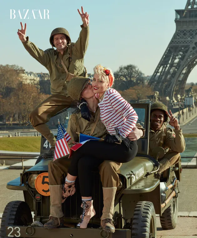 Paris Jackson Jadi Model