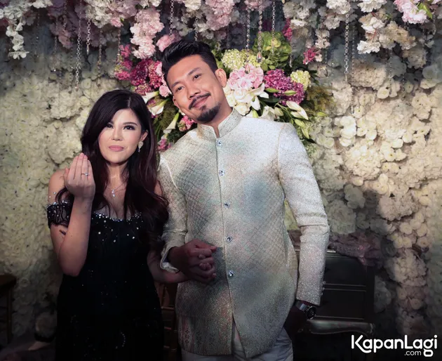 Denny Sumargo - Dita Soedarjo