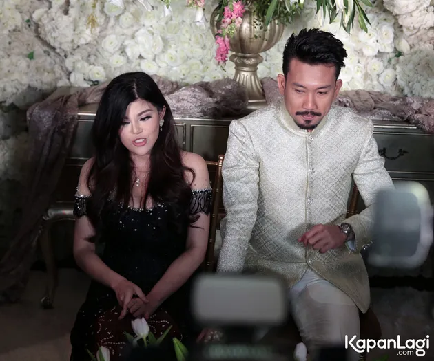 Denny Sumargo - Dita Soedarjo