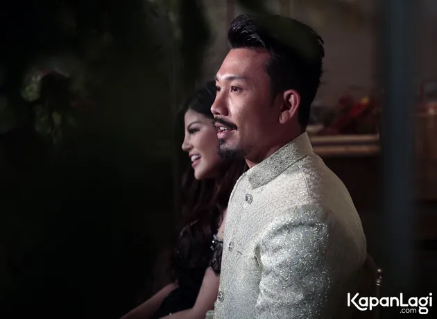 Denny Sumargo - Dita Soedarjo