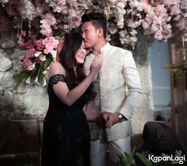 Denny Sumargo - Dita Soedarjo