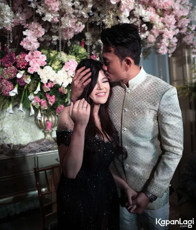 Denny Sumargo - Dita Soedarjo