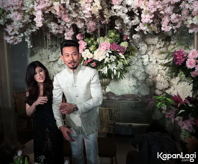 Denny Sumargo - Dita Soedarjo