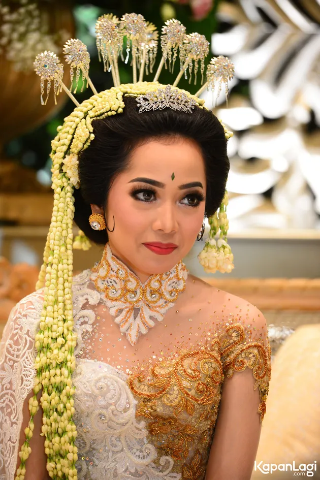 Karina Salim dan Aldy Primanda Menikah