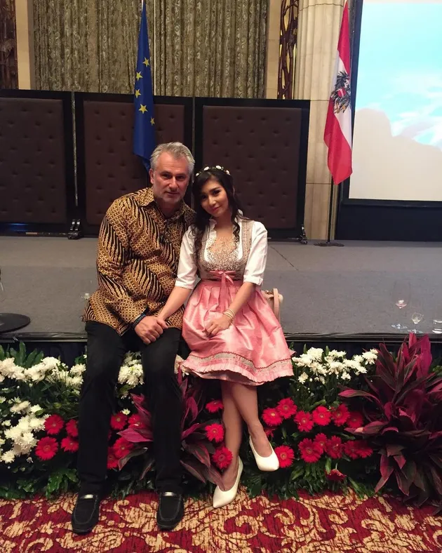 Baby Margaretha &amp; Christian Bradach