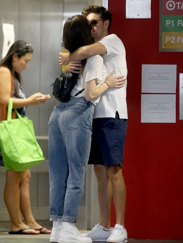 Niall Horan &amp; Hailee Steinfeld Pacaran