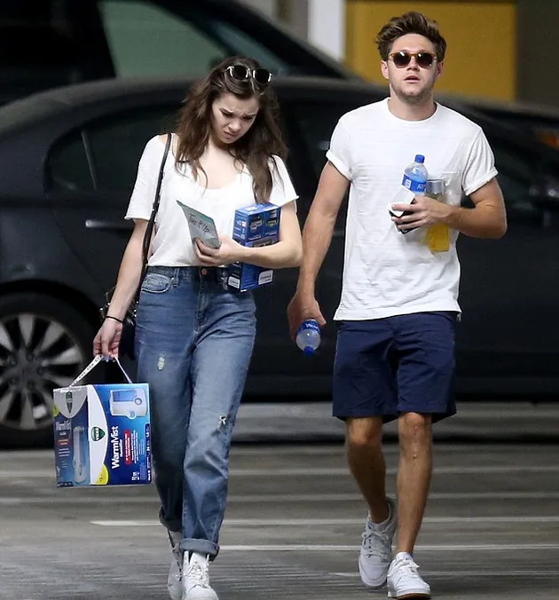 Niall Horan &amp; Hailee Steinfeld Pacaran