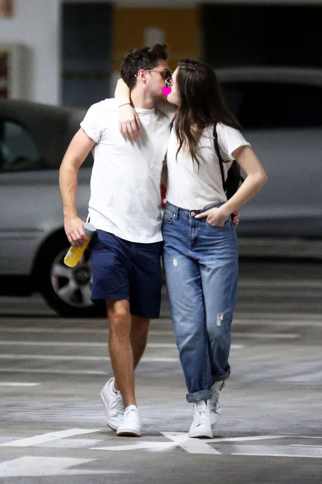Niall Horan &amp; Hailee Steinfeld Pacaran