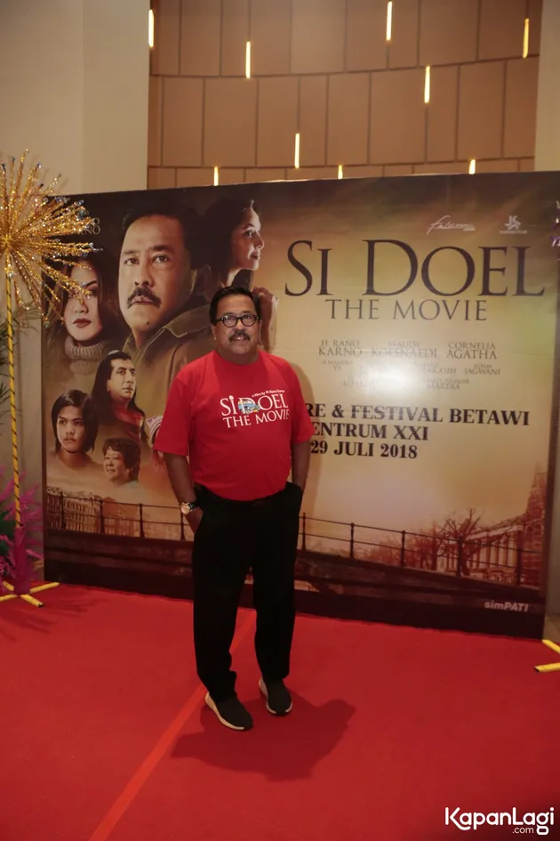 Rano Karno - SI DOEL THE MOVIE