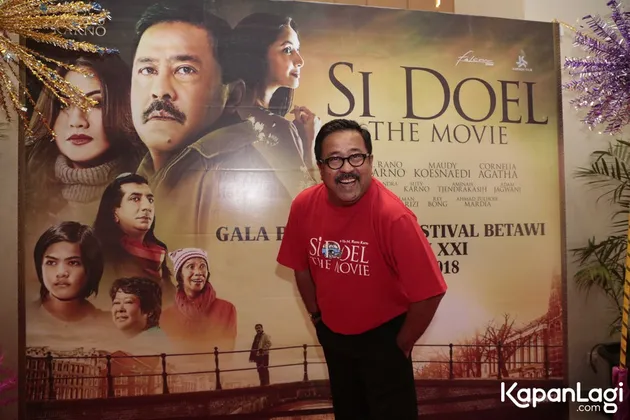 Rano Karno - SI DOEL THE MOVIE