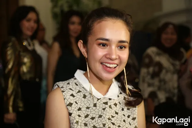 Michelle Ziudith - Dimas Anggara - Nadine Chandrawinata