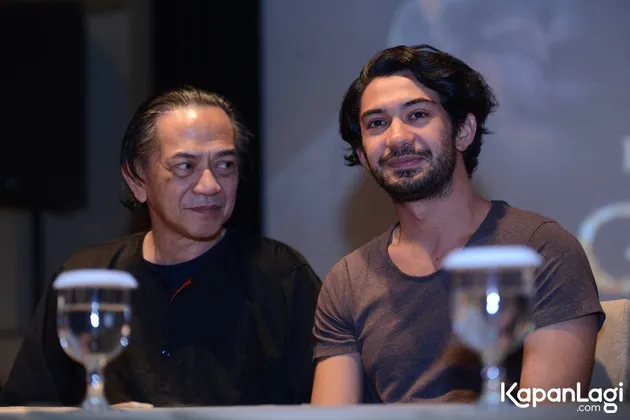 Reza Rahadian - GERBANG NERAKA