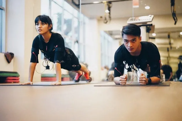Ricky Harun dan Herfiza