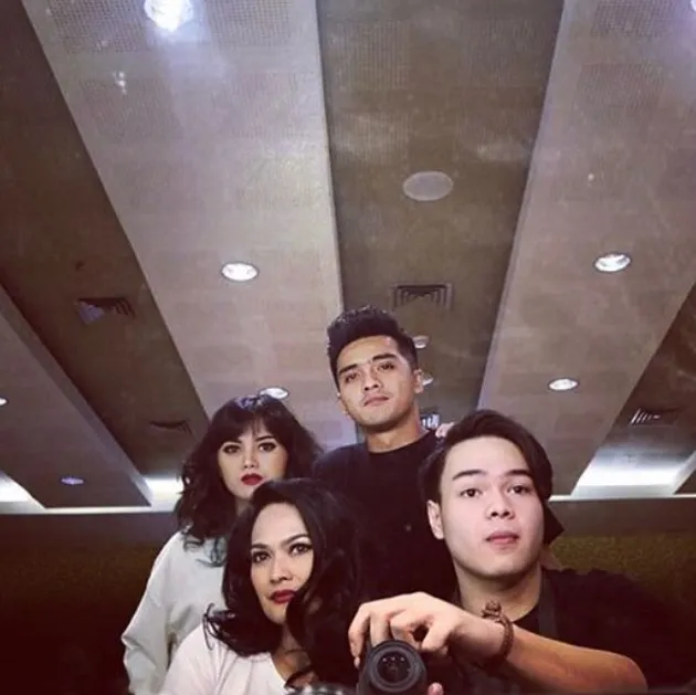 Ricky Harun dan Herfiza
