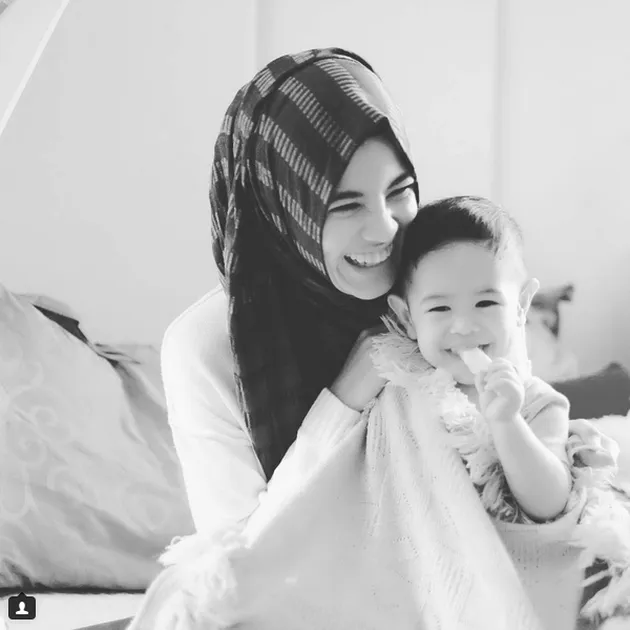 Anak Alyssa - Dude Harlino