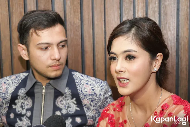 Rifky Balweel dan Biby Alraen