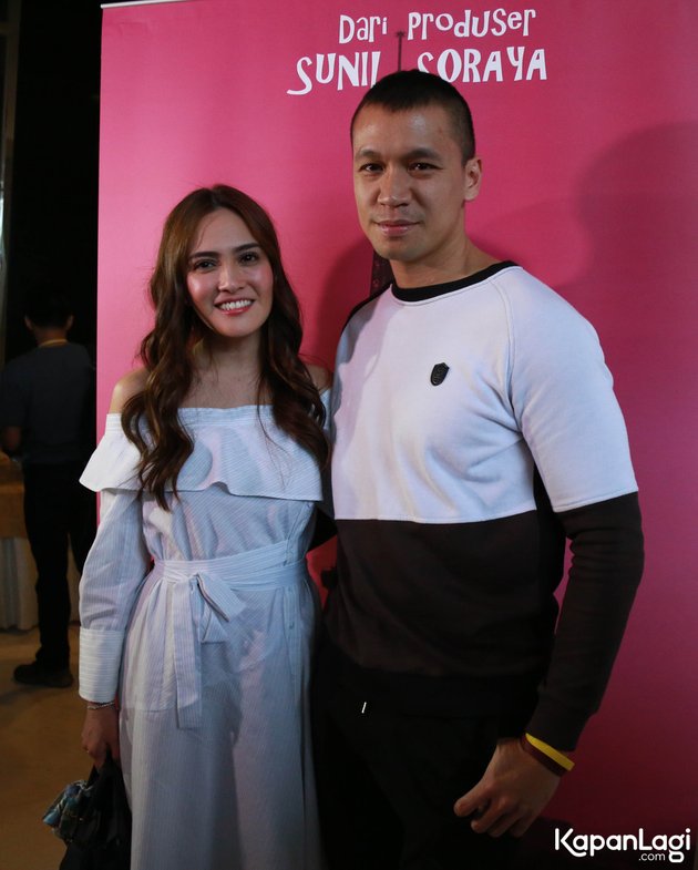 Dijumpai dalam jumpa pers di kantor Soraya Intercine Films, kawasan Wahid Hasyim, Jakarta Pusat, Jumat (15/9), sang produser yakni Sunil Soraya mengungkapkan kalau film EIFFEL... I'M IN LOVE 2 akan dirilis pada bulan Februari 2018.