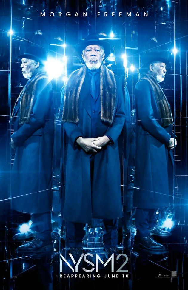 now you see me, now you see me 2, film now you see me