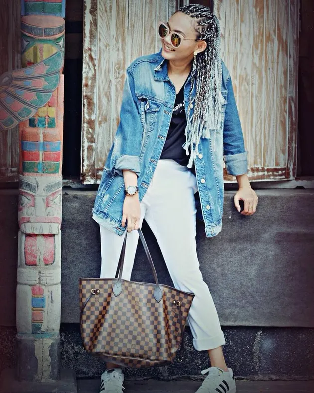 fashion selebriti