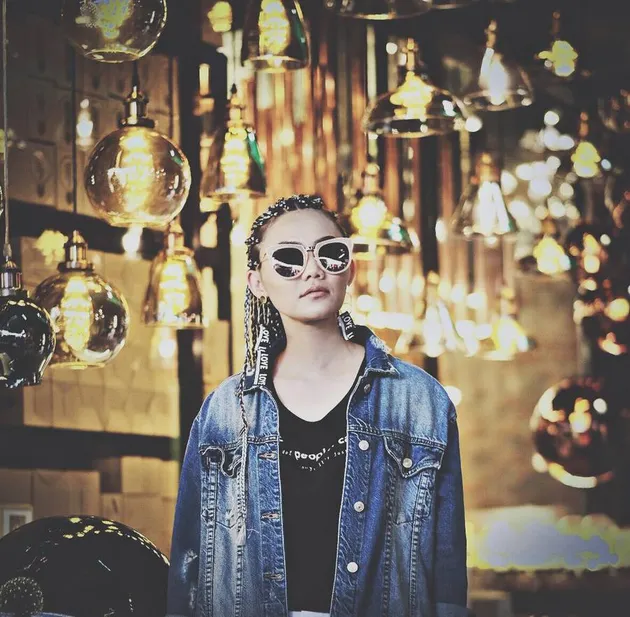 fashion selebriti