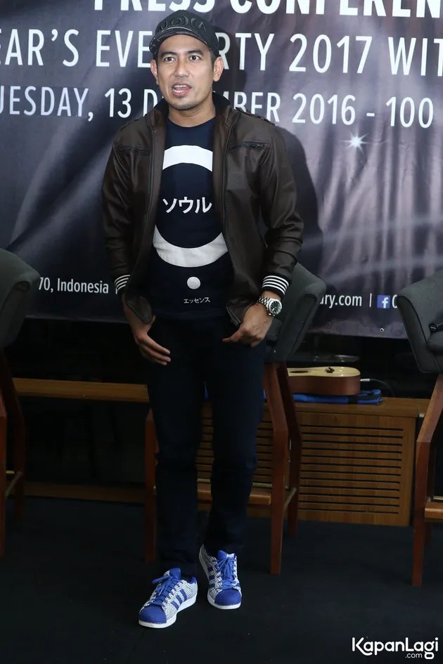 RIo Febrian pindah dari Jakarta
