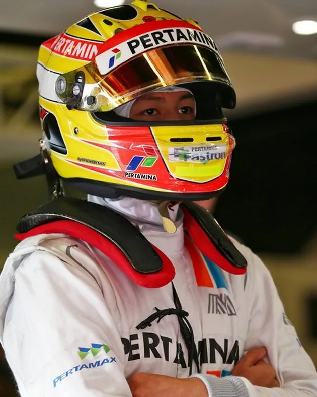rio haryanto, berita rio haryanto, foto rio haryanto