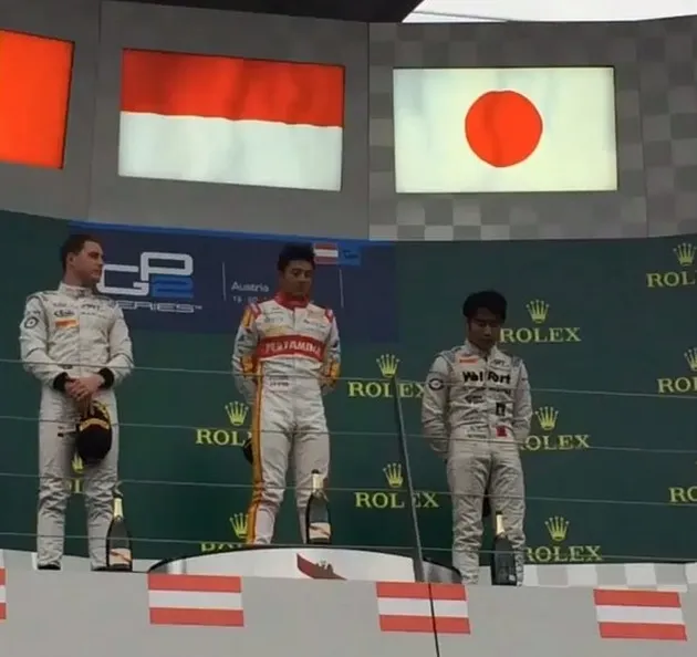 rio haryanto, berita rio haryanto, foto rio haryanto