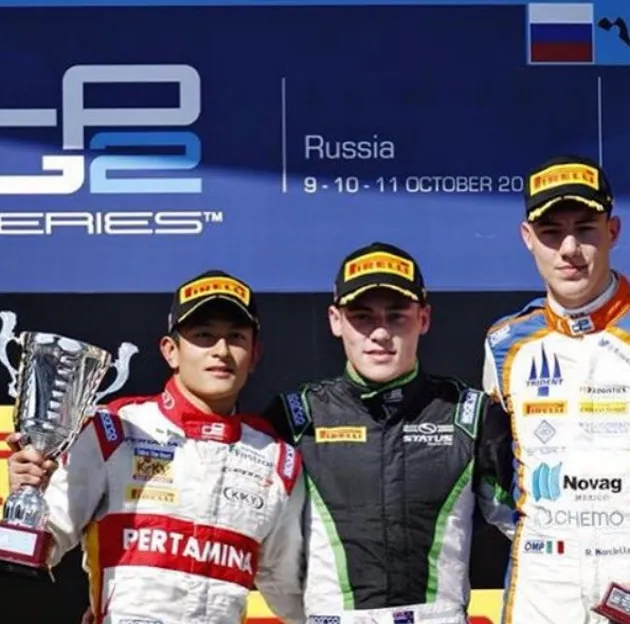 rio haryanto, berita rio haryanto, foto rio haryanto